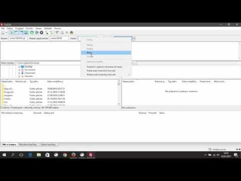 Wideo: Różnica Między Serwerem FTP A Klientem FTP
