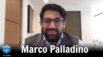 Marco Palladino, Kong Inc | CUBE Conversation, March 2021