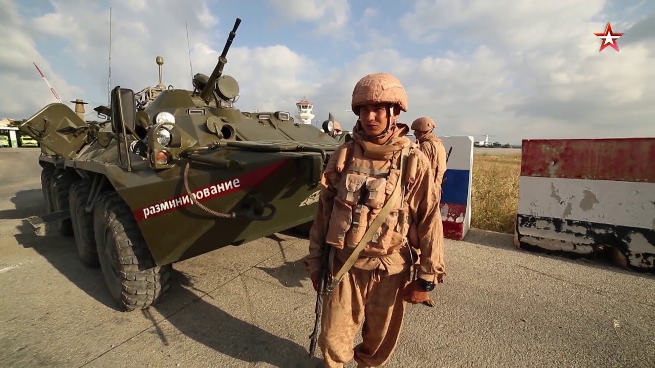 Военная приемка русские двигатели