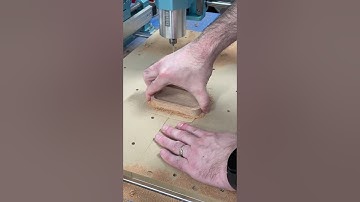 Genmitsu 4040 Pro Max CNC opvangbak #cncmachine #sainsmart