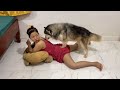 Aww When KOUCH Needs A MassageтАж But TONY WONтАЩT STOP PLAYING ЁЯШВ Finally SHOCKING Result Aww When KOUCH Needs A MassageтАж But TONY WONтАЩT STOP PLAYING ЁЯШВ Finally SHOCKING Result