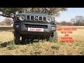 New Jimny Suspension options and 40mm Tough Dog Review