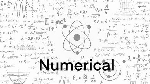 “Numerical" (Lec 1 - Introduction - Curve fitting) Dr. Attalah