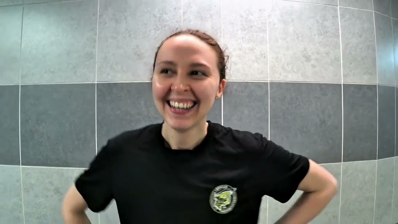 Стендап-интервью?! Дарья Зубок!Смотрим!  #жхл #shorts #аллхимики #жхкторнадо #болельщики #вхл