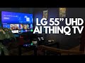 Lg 55 uthinq tv review