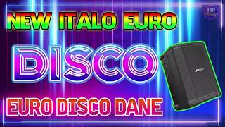 Mega italo Disco Dance Songs Legend - Instrumental Disco Greatest 70s 80s 90s - NEW DISCO NONSTOP