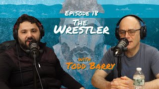 Tip Of The Hershberg  Episode 18: The Wrestler W/ Todd Barry