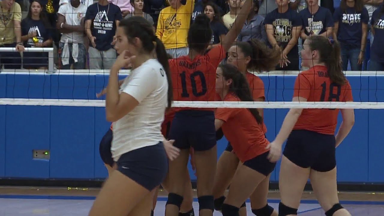 High School Volleyball Highlights November 6th YouTube