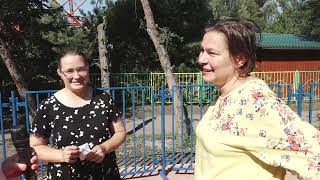 В детском парке "Орленок" начал работу новый аттракцион - Абакан 24