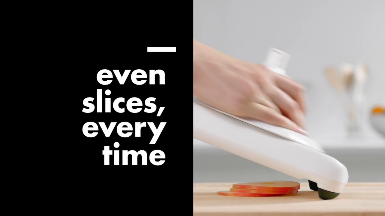 DesignApplause  simple mandoline slicer. oxo.