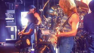 Back in Black | Cliff Williams Isolated Bass (Live at Donington)