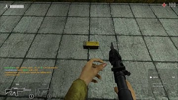 ZOMBIE PANIC! Source Gameplay #1