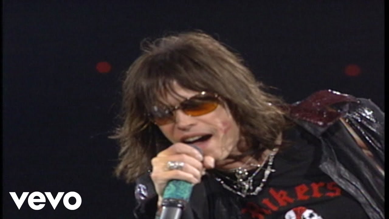 Aerosmith Chords