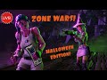 🔴LIVE NA EAST ZONE WARS *HALLOWEEN EDITION* WITH VIEWERS! ADD ME ON EPIC TO JOIN! | Fortnite Live