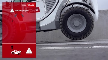 Pro-Hydraulics - Danfoss Telematics Solutions Operator Safety
