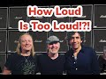 How loud is too loud with david grissom and matt schofield