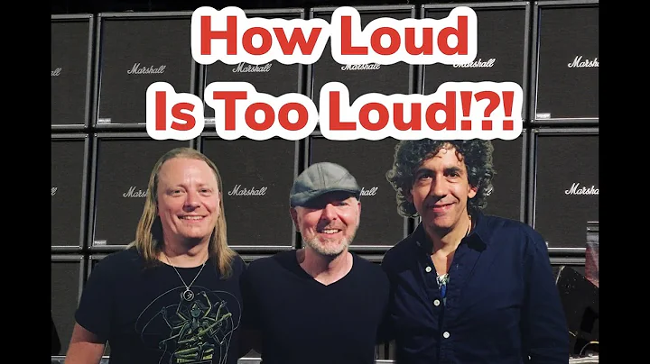 How Loud is Too Loud? With David Grissom and Matt ...