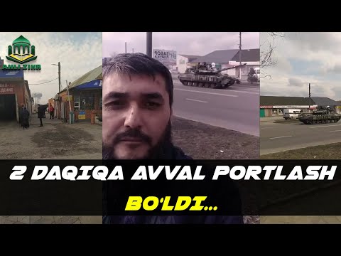 Video: Lukasvildagi tartibsizlik qancha davom etdi?