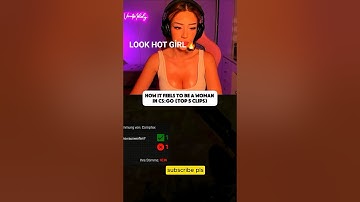 The funniest moments of female players in CS2 :D #csgo #counterstrike #game #cs2 #valorant