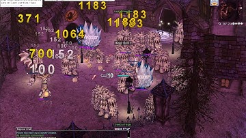 Testing Min Effect, HD Damage and Status at Ragnarok Supreme