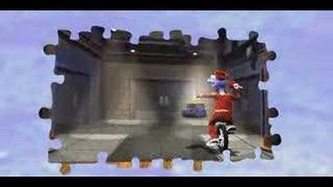 Windows 95 Interactive CD Sampler Intro