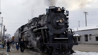 Michigan's Christmas train: The North Pole Express