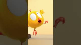 Is it really a dinosaur?  #Shorts #chicky | Chicky Cartoon in English for Kids