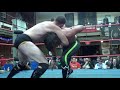 [Free Match] Chuck Taylor v. Biff Busick (Oney Lorcan) | Beyond Wrestling (AEW, All Elite, WWE, NXT)