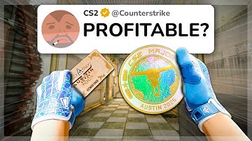 HOW THE CS2 MAJOR PASS WORKS – Is It Profitable? Upgrading the Medal and More!