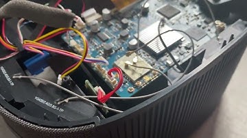 Replace BYINTEK X30 motherboard