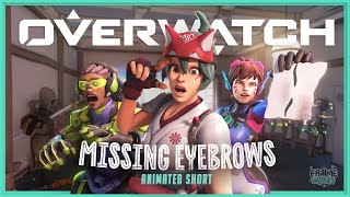 [SFM] Kiriko's Missing Eyebrows  Overwatch 2 Animated Short