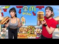 We Ate The UNHEALTHIEST Fast Food Secret Menu Hacks For 24 Hours!