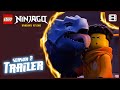 Season 2 Trailer | LEGO NINJAGO® Dragons Rising