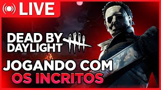 !desafios !jogo l  🔴 SEGUNDOU COM RUMBLE DBD E LOL