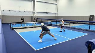 3/17 Armonk: Nick v(5.0)-Jonny(4.5) vs Jesse(4.7)-Joe(4.5)