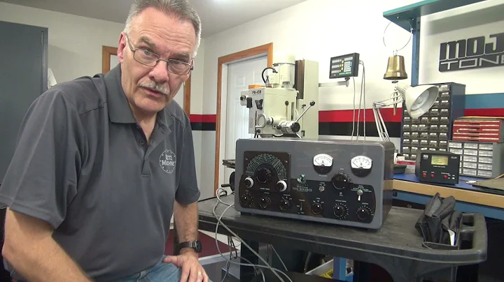 Relay chatter EF Johnson 500 ham radio transmitter What is the cause? How to locate fix the problem