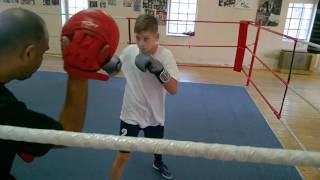 Nemeth Ricso Box Edzese