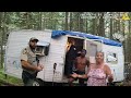 Cops Caught um Playing Minecraft In 20 ft Trailer Illegally