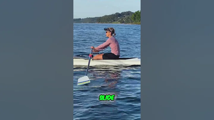 Stop Shoulder Lift: Rowing Technique Secret REVEALED! #shorts