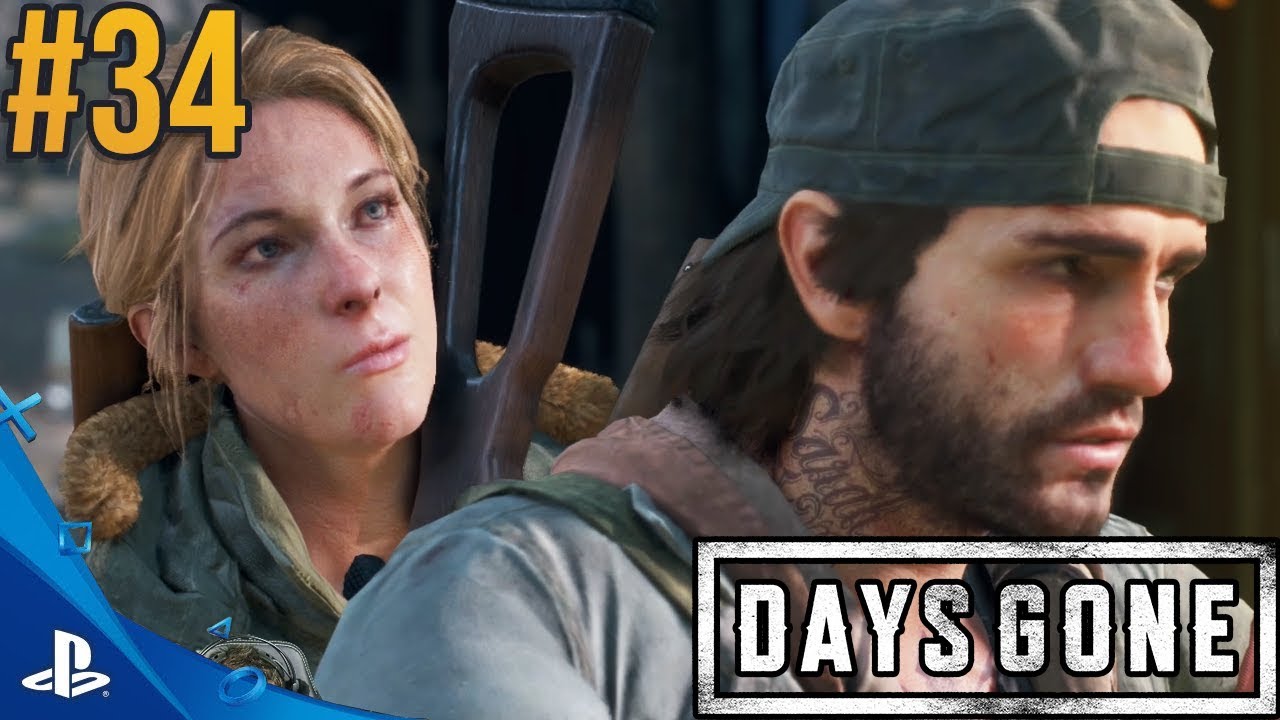 PORA NA WYJAŚNIENIA... DAYS GONE #34 strike force heroes