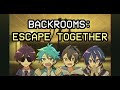 一緒に奥の部屋から逃げる(直訳)【Backrooms: Escape Together】
