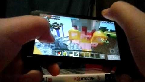 hacking on broken lens