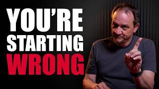 Youre Starting Your Script In The Wrong Place