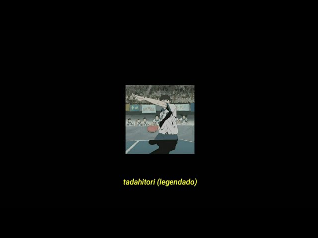 Ping Pong The Animation - Opening - Tadahitori on Make a GIF