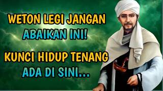Download Lagu Rahasia Spiritual Weton Legi: Pasrah yang Menguatkan Iman \u0026 Membuka Rezeki! MP3