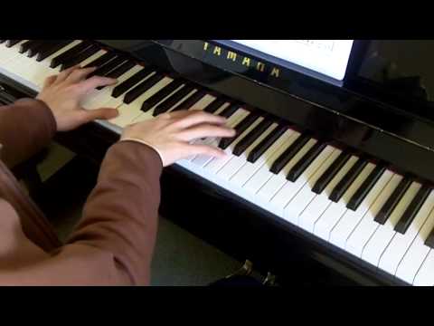 ABRSM Piano 2013-2014 Grade 5 A:2 A2 Beethoven Minuet In D WoO 7 No.7 Performance