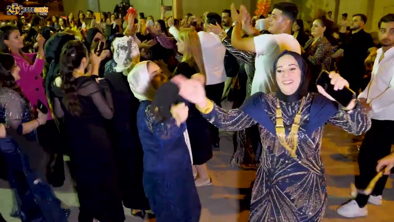 ROJHAT CİZİRİ MURAT TOZAN NİŞAN MERASİMİ PART 3