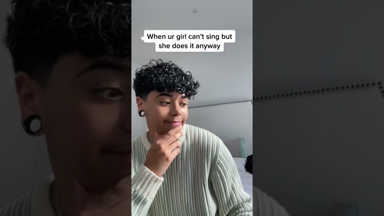 Who’s gonna tell her😂🫣 