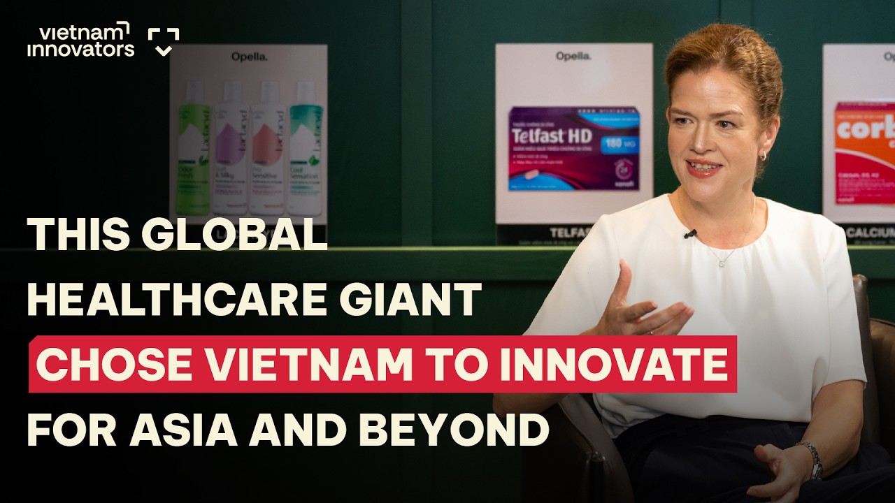 Vietnam Innovators (English Edition)