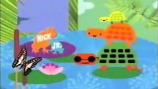 Nick Jr On Videocassette Song Promo